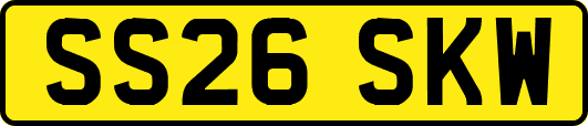 SS26SKW
