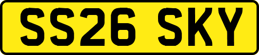 SS26SKY