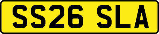 SS26SLA