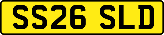 SS26SLD