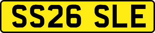 SS26SLE