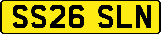 SS26SLN