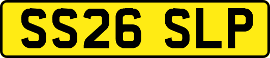 SS26SLP