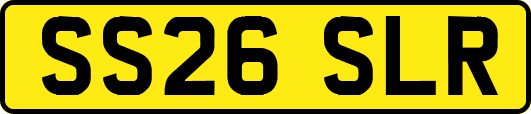 SS26SLR
