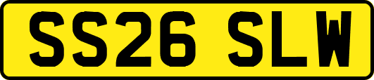 SS26SLW