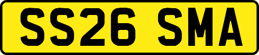 SS26SMA