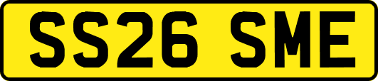 SS26SME
