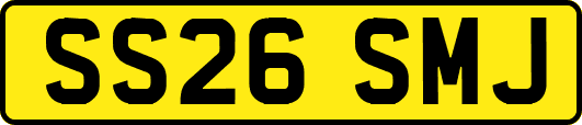 SS26SMJ