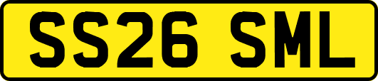 SS26SML