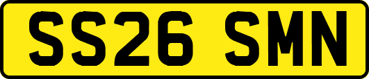 SS26SMN