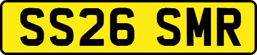 SS26SMR