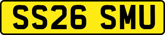 SS26SMU