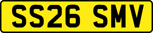 SS26SMV