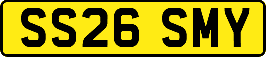SS26SMY