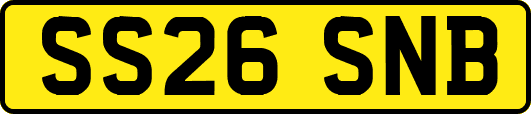 SS26SNB