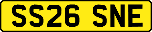 SS26SNE