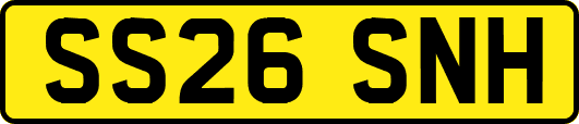 SS26SNH