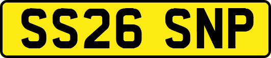 SS26SNP