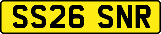 SS26SNR