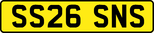 SS26SNS