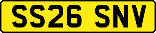SS26SNV