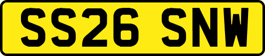 SS26SNW