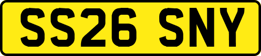 SS26SNY