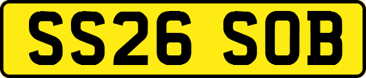 SS26SOB