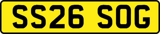 SS26SOG