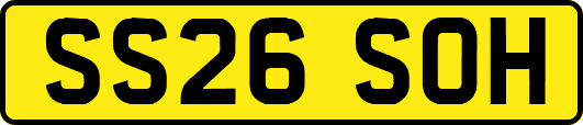 SS26SOH