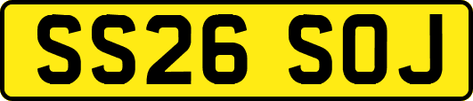 SS26SOJ