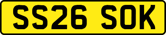 SS26SOK