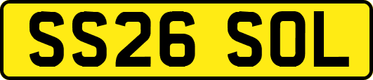 SS26SOL