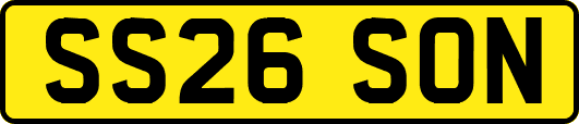 SS26SON