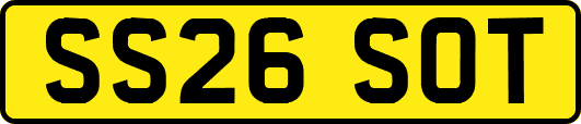 SS26SOT