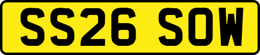 SS26SOW