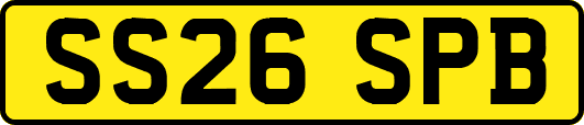 SS26SPB