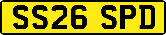 SS26SPD