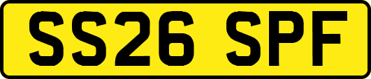 SS26SPF