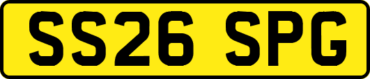 SS26SPG