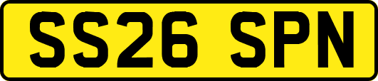 SS26SPN
