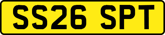 SS26SPT