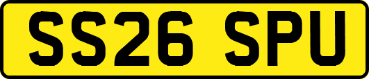 SS26SPU