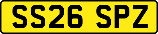 SS26SPZ