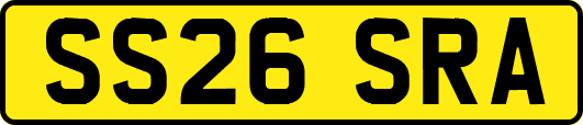 SS26SRA