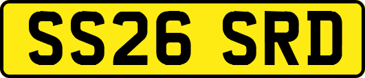 SS26SRD