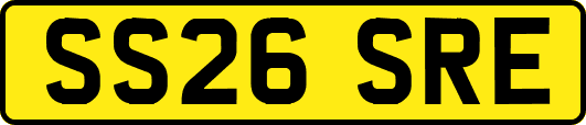 SS26SRE
