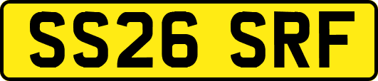 SS26SRF