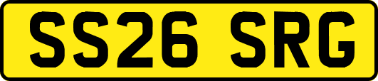 SS26SRG