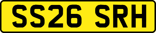 SS26SRH